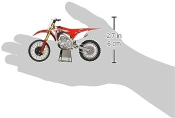 【新品/一点もの】NewRay CRF450R ダイキャスト Amazon.com: New-Ray NewRay 1: 12 Motorcycles - Honda CRF450R (Red